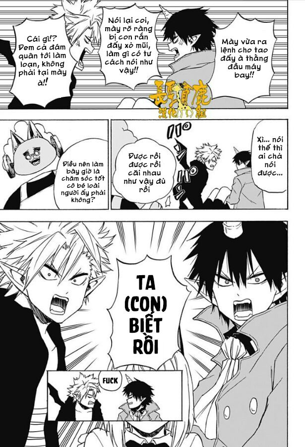 Pochi Kuro Chapter 19 - Trang 2