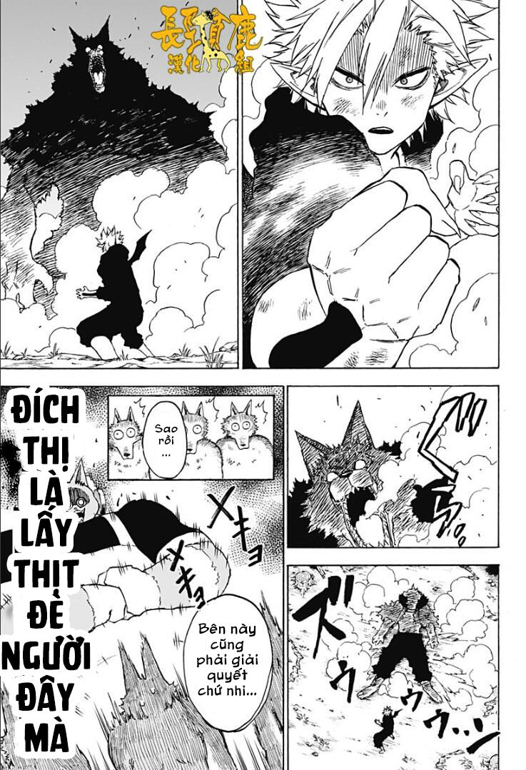 Pochi Kuro Chapter 18 - Trang 2