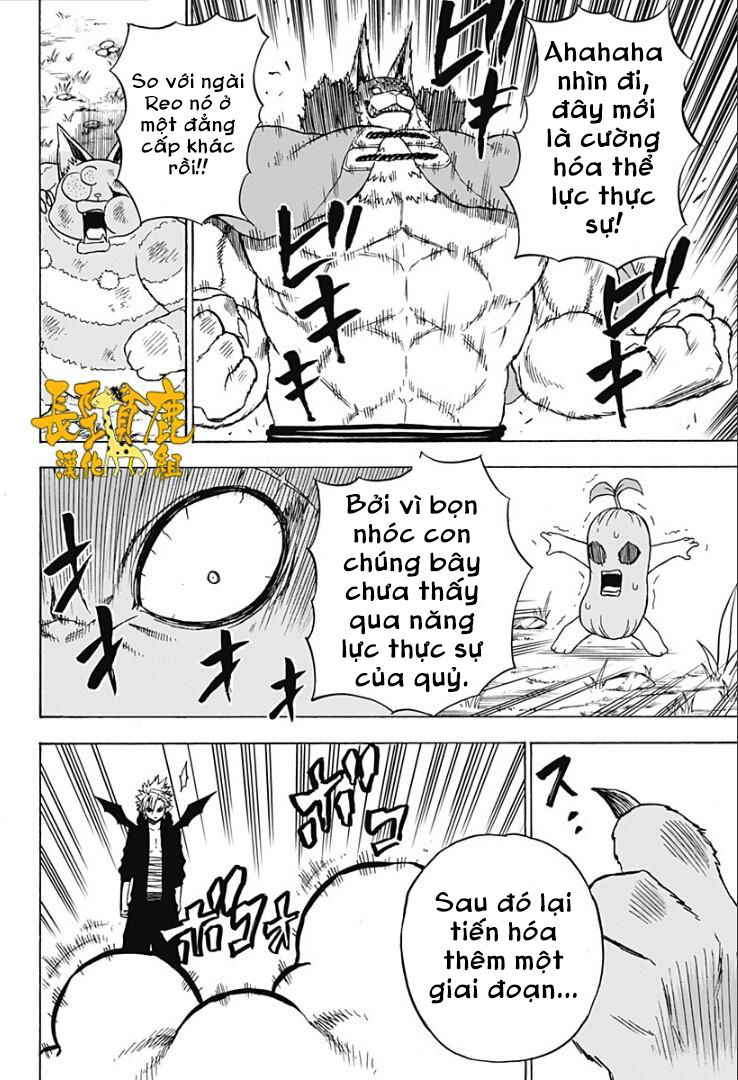 Pochi Kuro Chapter 18 - Trang 2