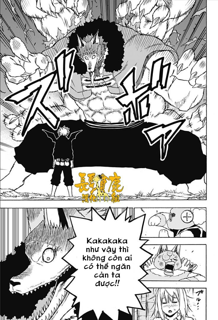 Pochi Kuro Chapter 18 - Trang 2