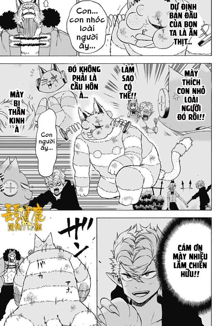 Pochi Kuro Chapter 17 - Trang 2