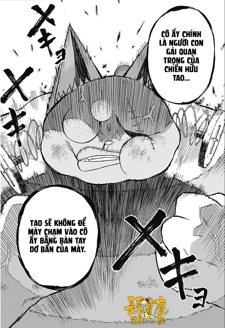 Pochi Kuro Chapter 17 - Trang 2