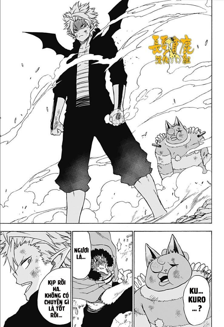 Pochi Kuro Chapter 17 - Trang 2