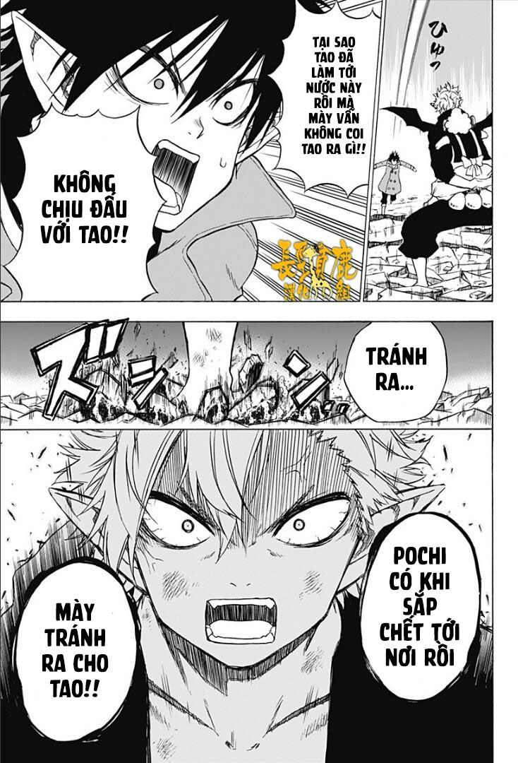 Pochi Kuro Chapter 16 - Trang 2