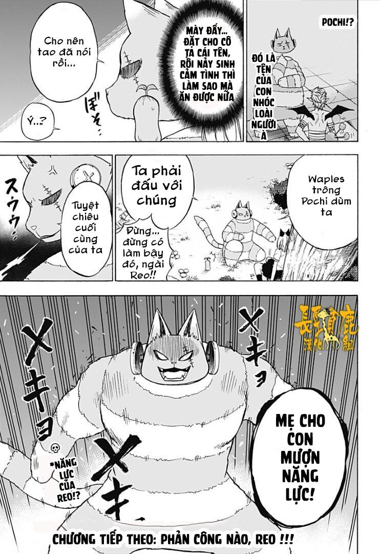 Pochi Kuro Chapter 16 - Trang 2