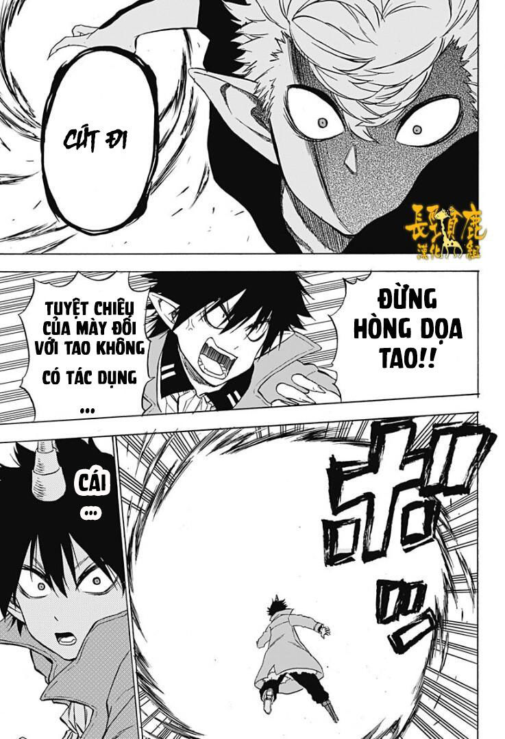 Pochi Kuro Chapter 16 - Trang 2