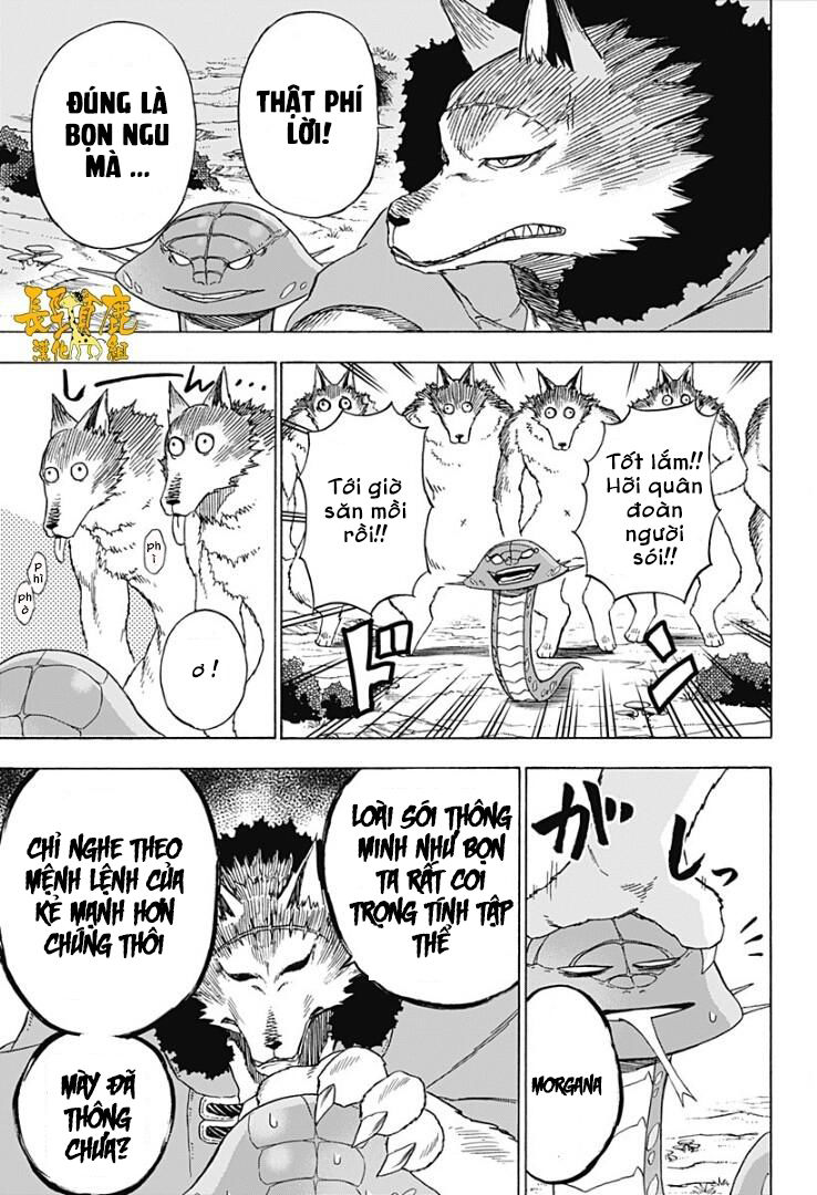 Pochi Kuro Chapter 15 - Trang 2