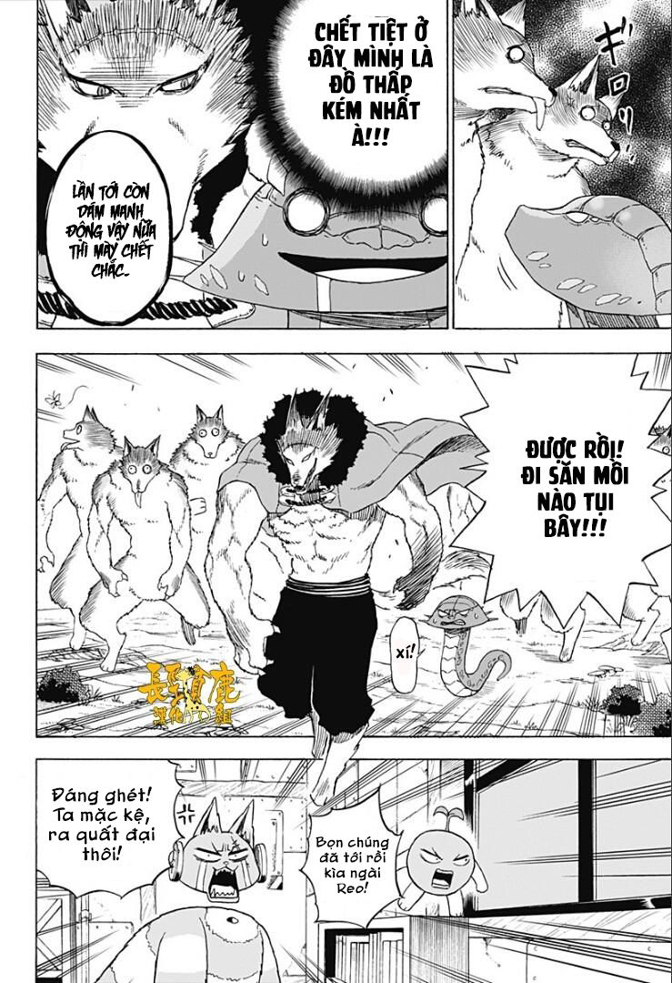 Pochi Kuro Chapter 15 - Trang 2