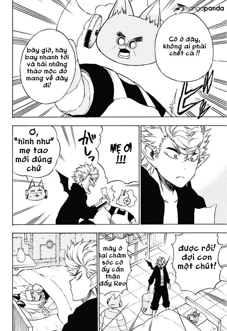 Pochi Kuro Chapter 14 - Trang 2