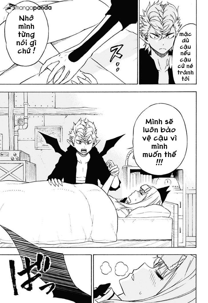 Pochi Kuro Chapter 14 - Trang 2