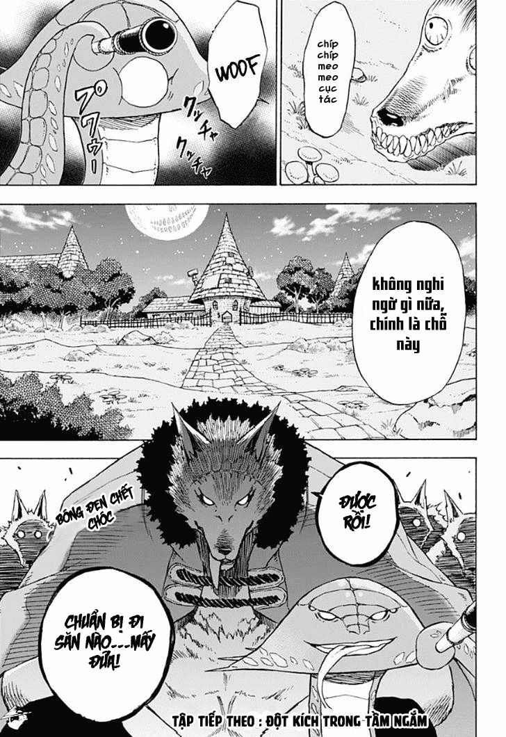 Pochi Kuro Chapter 14 - Trang 2