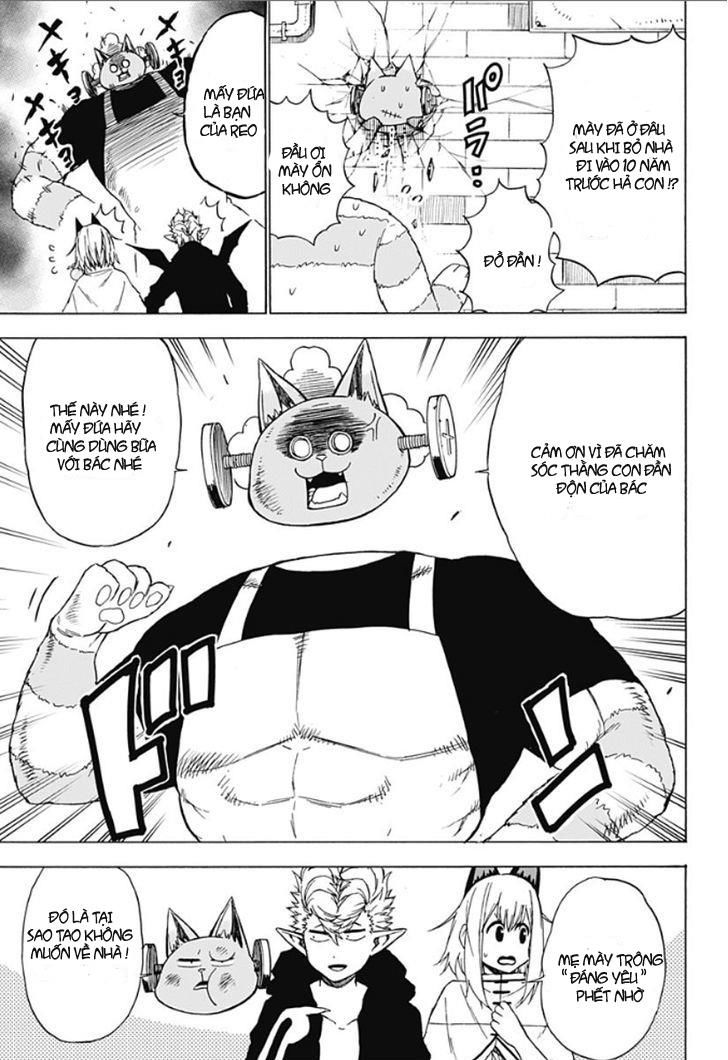 Pochi Kuro Chapter 13 - Trang 2