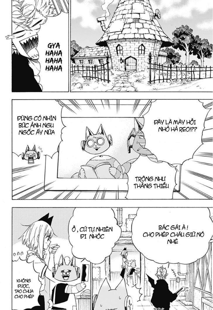 Pochi Kuro Chapter 13 - Trang 2