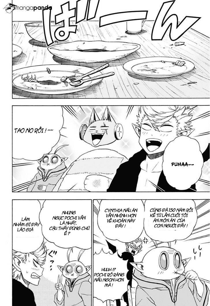 Pochi Kuro Chapter 12 - Trang 2