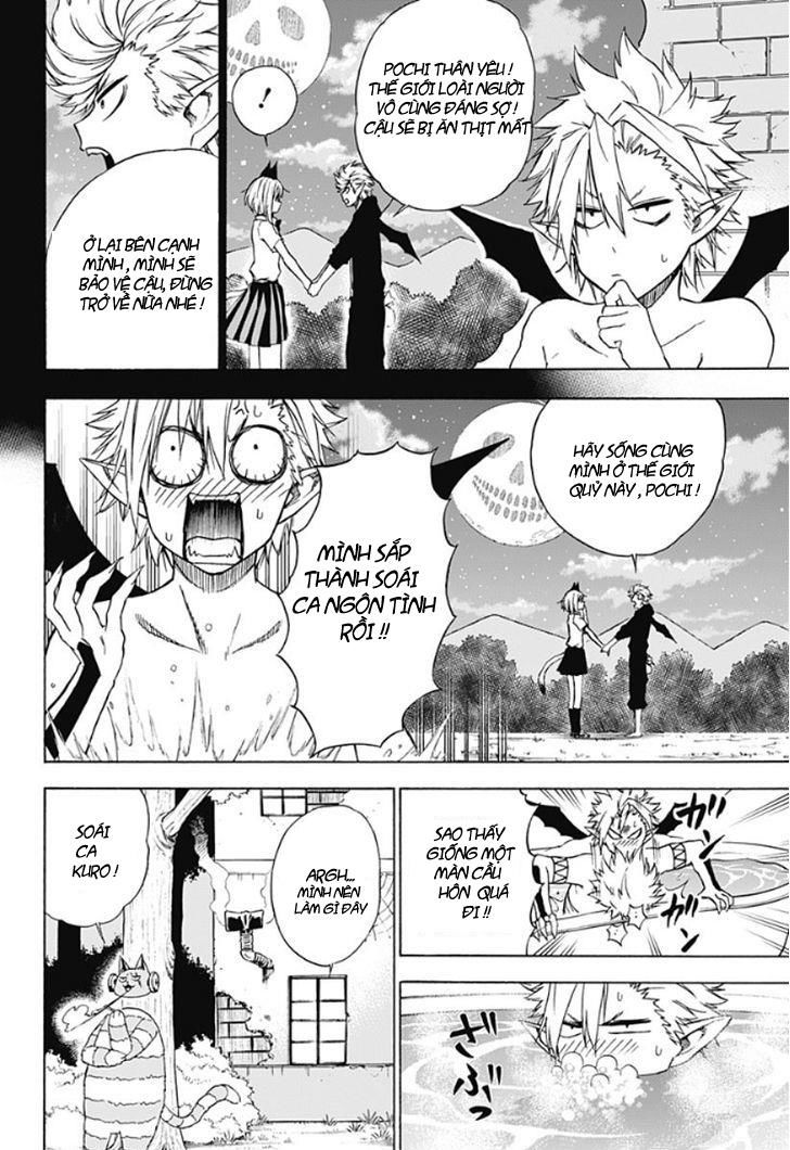 Pochi Kuro Chapter 10 - Trang 2