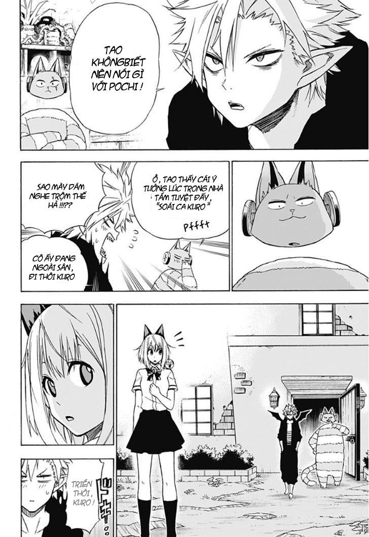 Pochi Kuro Chapter 10 - Trang 2