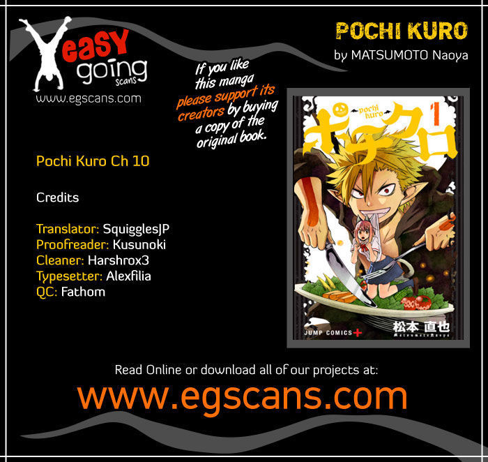 Pochi Kuro Chapter 10 - Trang 2