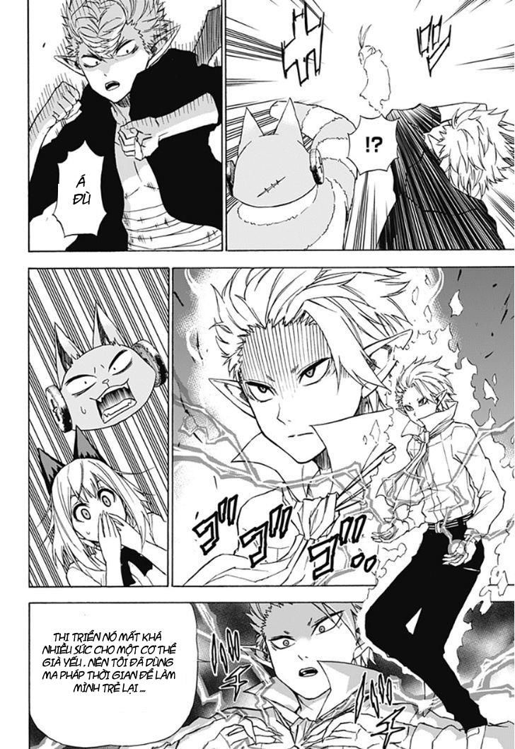 Pochi Kuro Chapter 10 - Trang 2