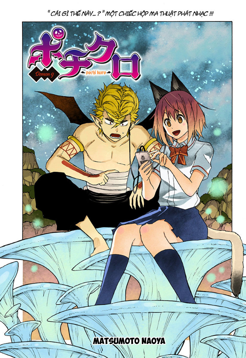 Pochi Kuro Chapter 9 - Trang 2