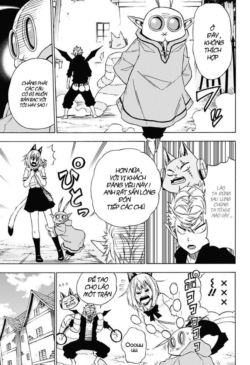 Pochi Kuro Chapter 9 - Trang 2