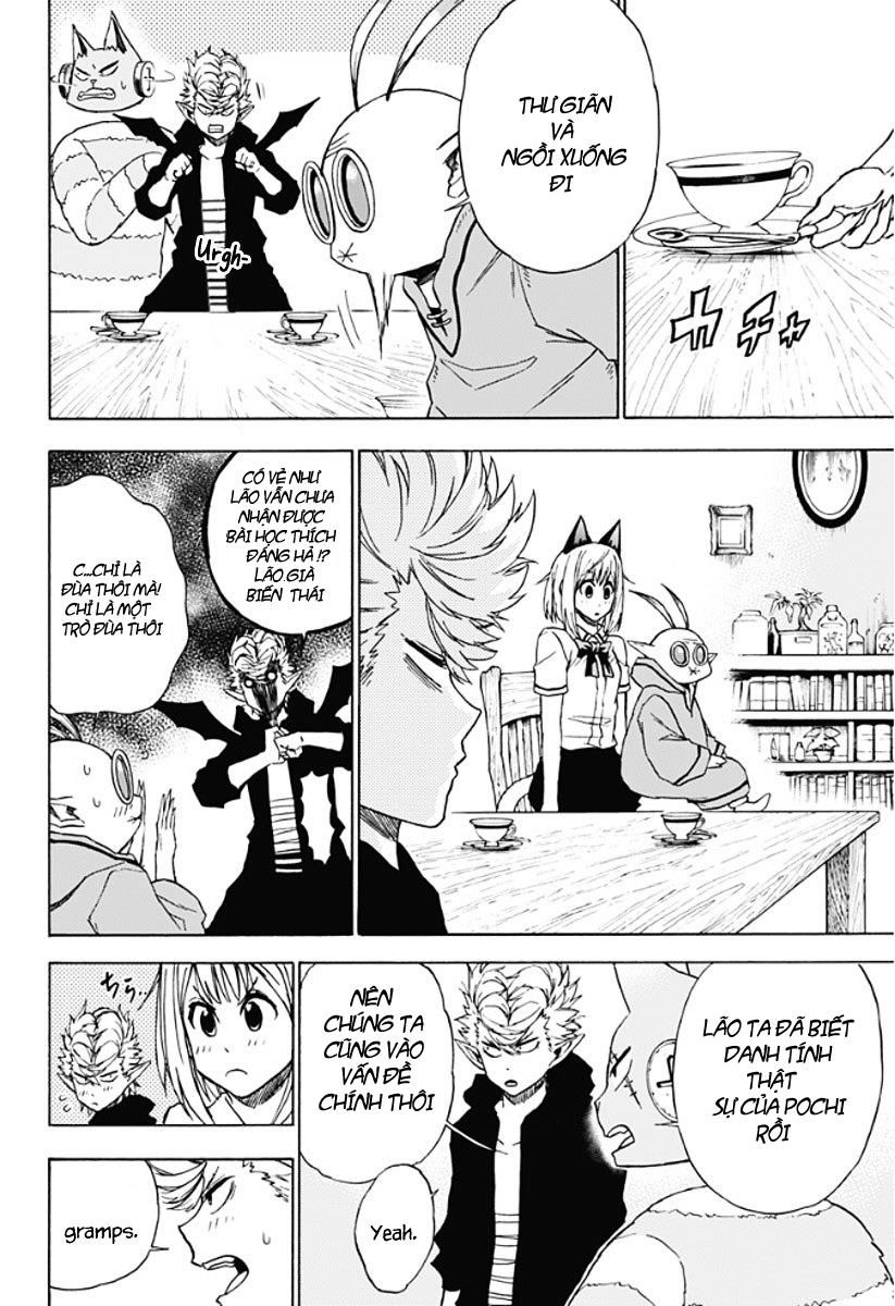 Pochi Kuro Chapter 9 - Trang 2