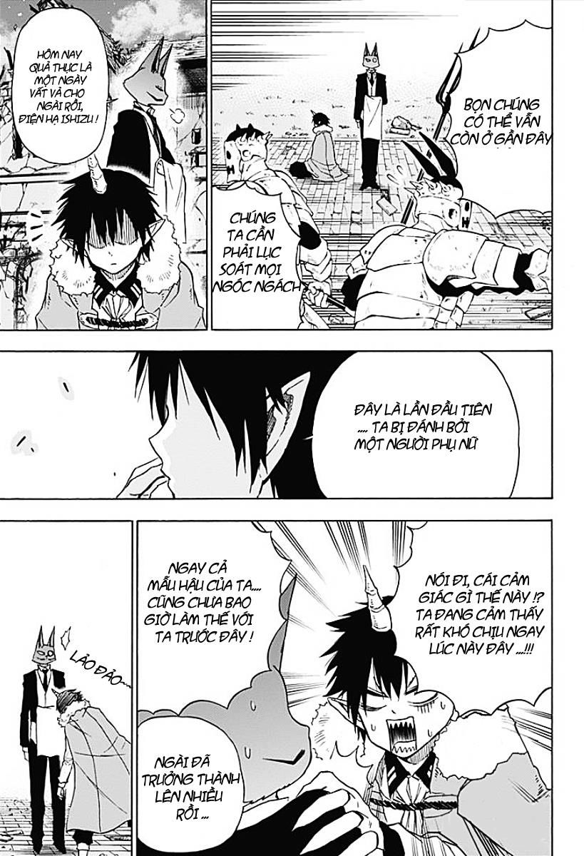 Pochi Kuro Chapter 8 - Trang 2