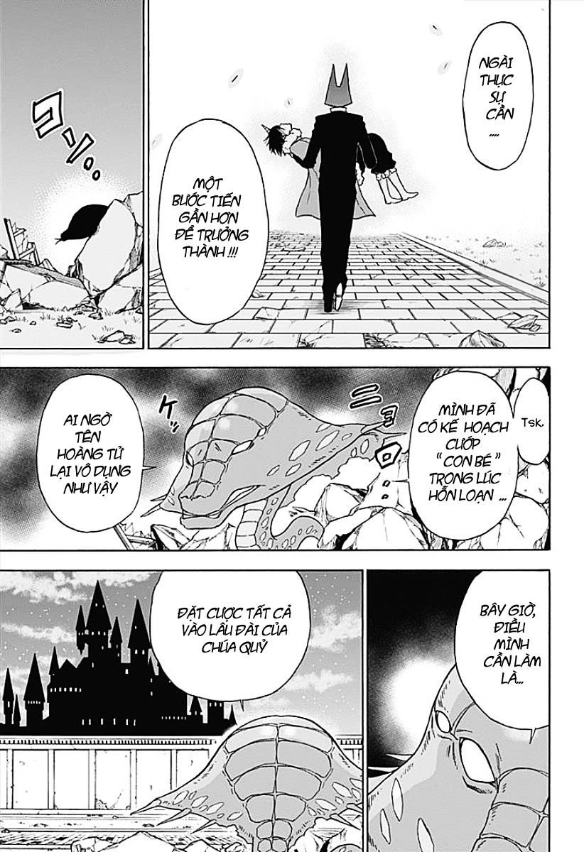 Pochi Kuro Chapter 8 - Trang 2