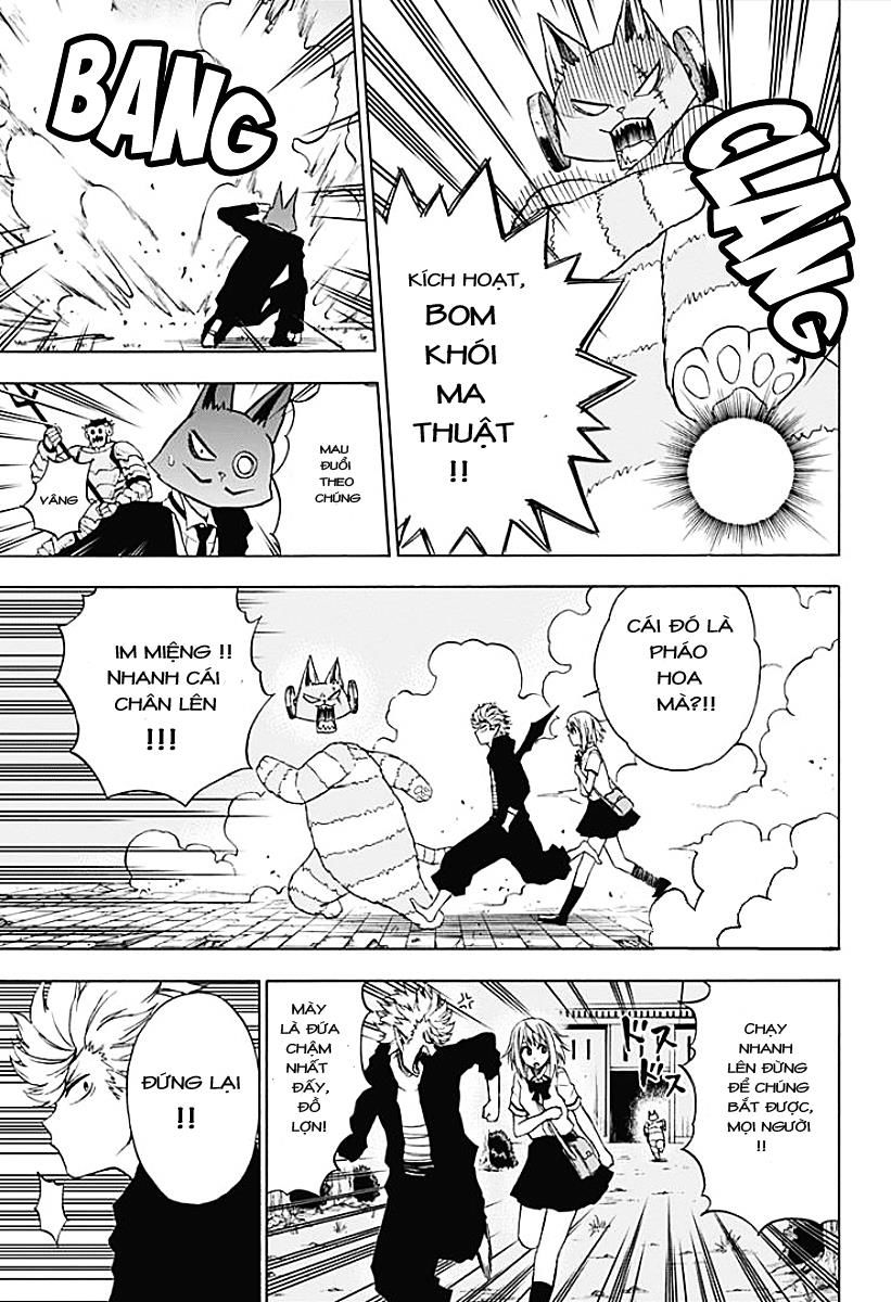 Pochi Kuro Chapter 8 - Trang 2