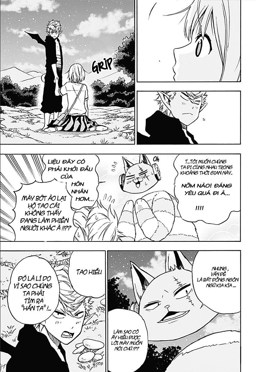 Pochi Kuro Chapter 8 - Trang 2