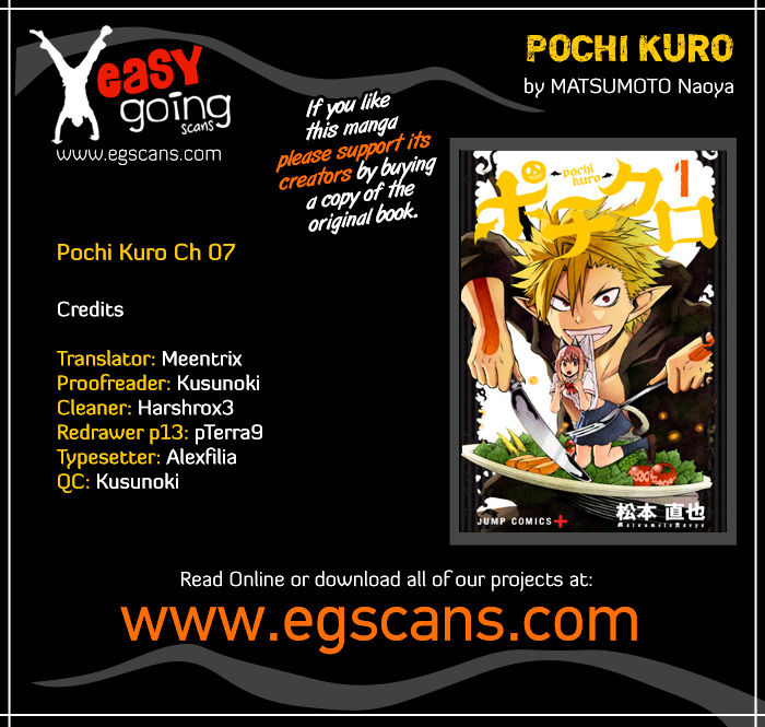 Pochi Kuro Chapter 7 - Trang 2