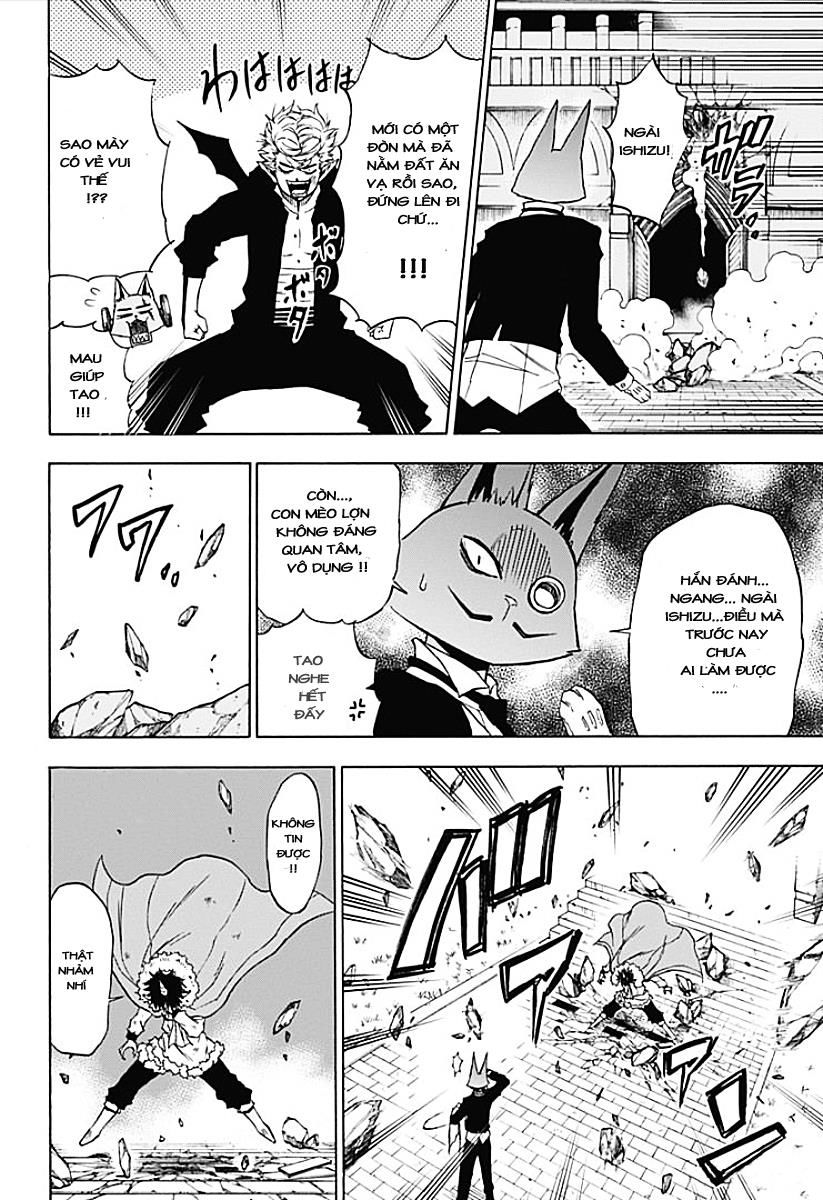 Pochi Kuro Chapter 7 - Trang 2