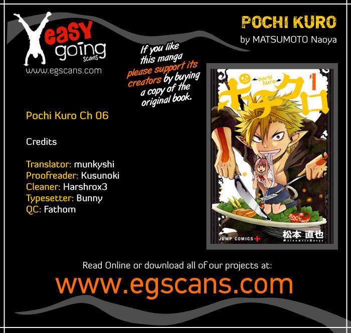 Pochi Kuro Chapter 6 - Trang 2