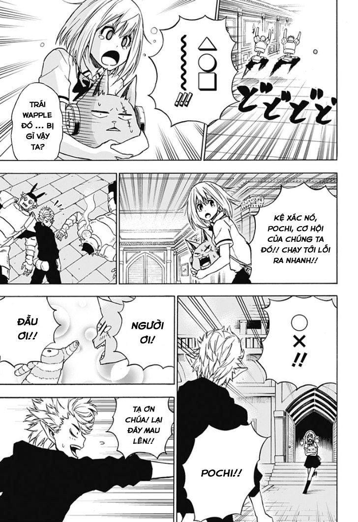 Pochi Kuro Chapter 6 - Trang 2