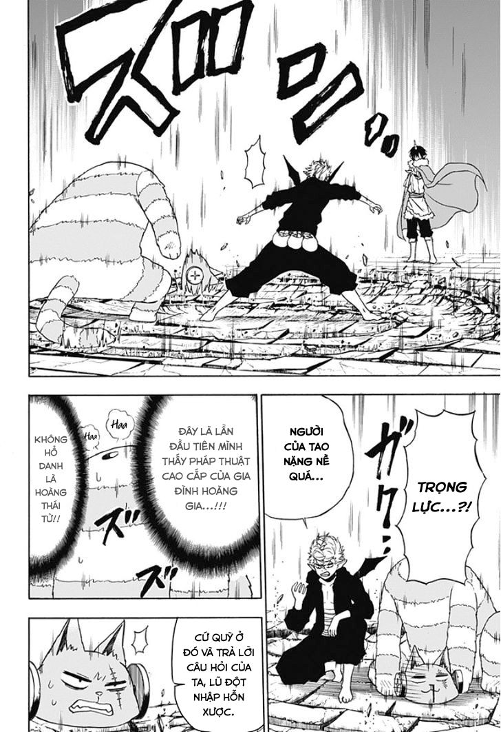 Pochi Kuro Chapter 6 - Trang 2