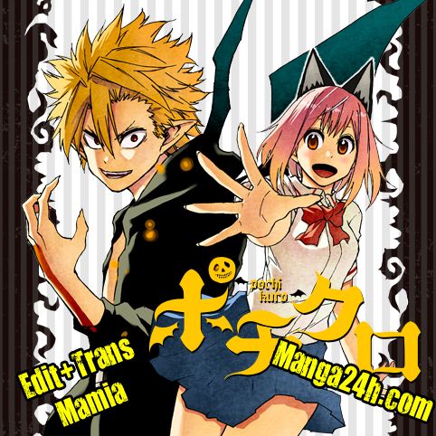 Pochi Kuro Chapter 6 - Trang 2