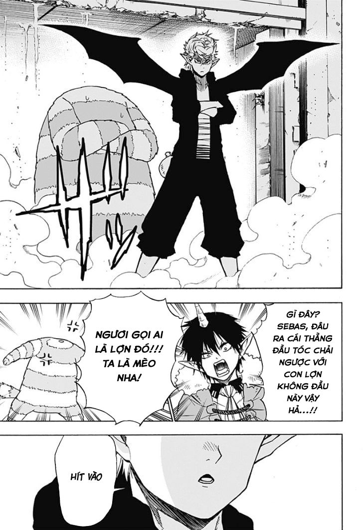 Pochi Kuro Chapter 6 - Trang 2