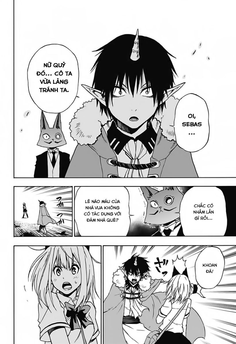 Pochi Kuro Chapter 4 - Trang 2