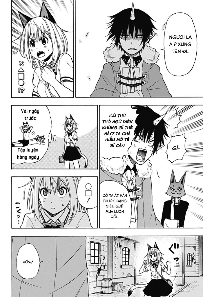 Pochi Kuro Chapter 4 - Trang 2