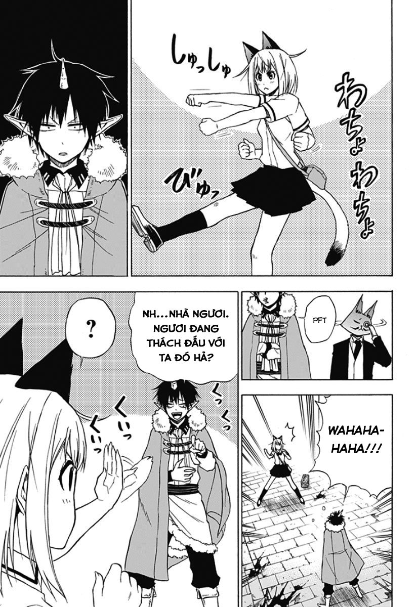 Pochi Kuro Chapter 4 - Trang 2