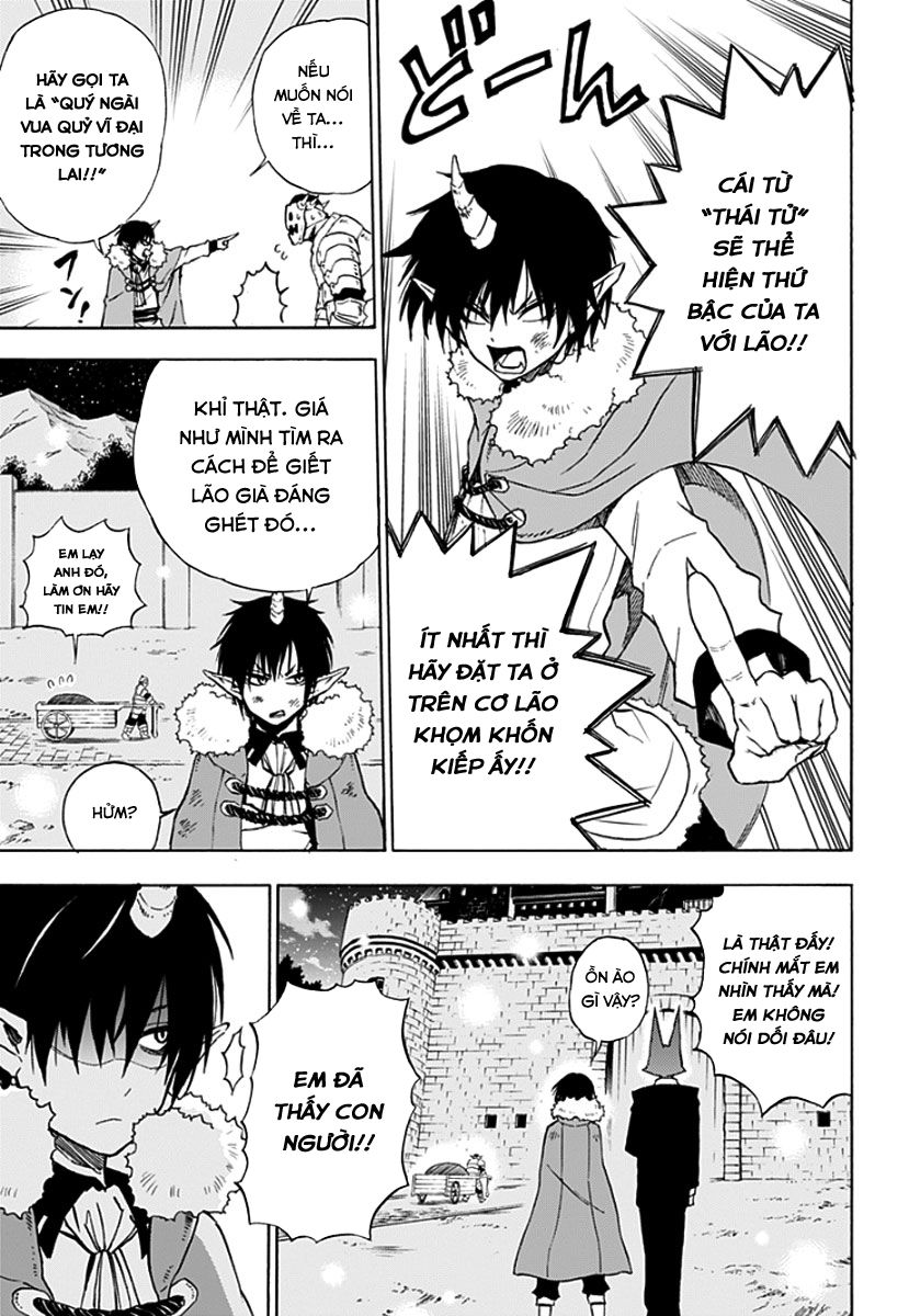 Pochi Kuro Chapter 3 - Trang 2