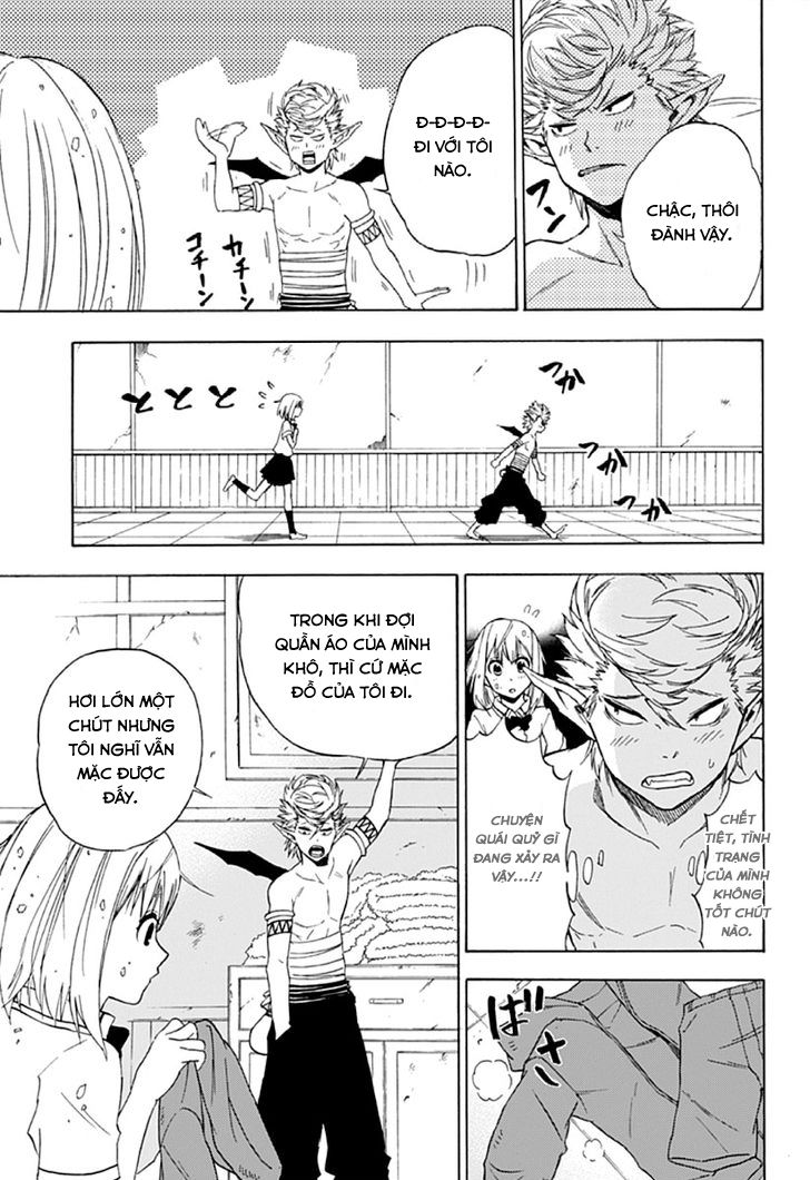 Pochi Kuro Chapter 1 - Trang 2