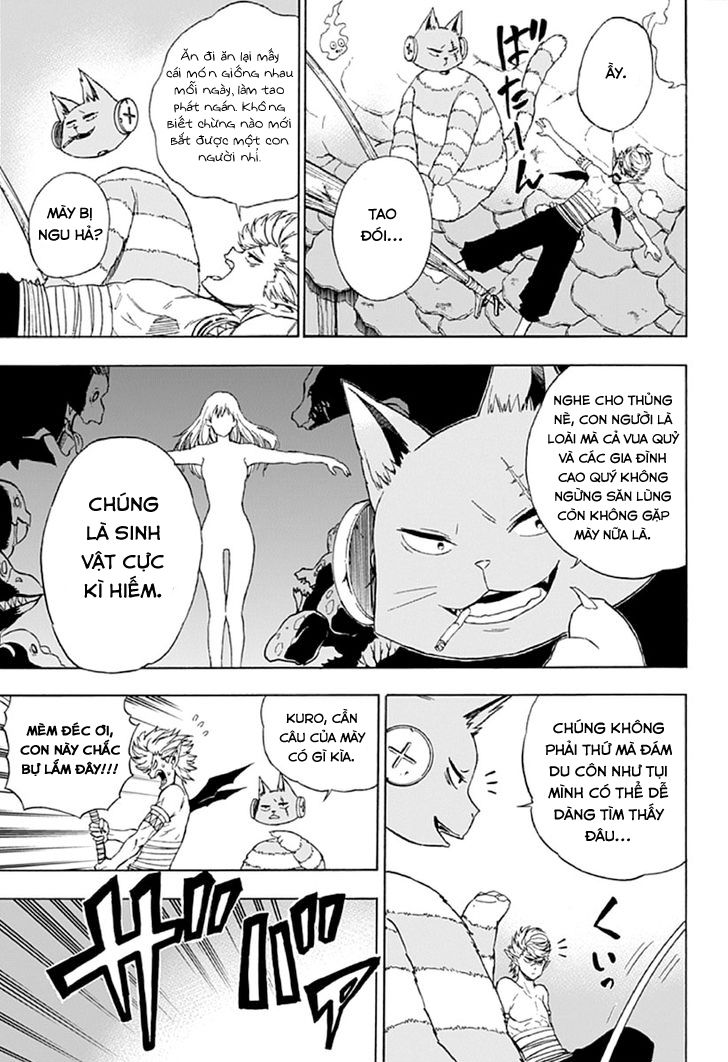 Pochi Kuro Chapter 1 - Trang 2