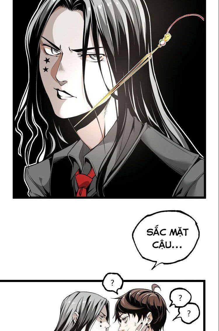 Ominous Liar Chapter 33 - Trang 2