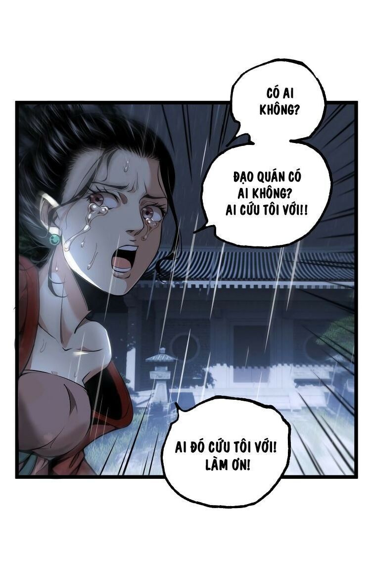 Ominous Liar Chapter 32 - Trang 2