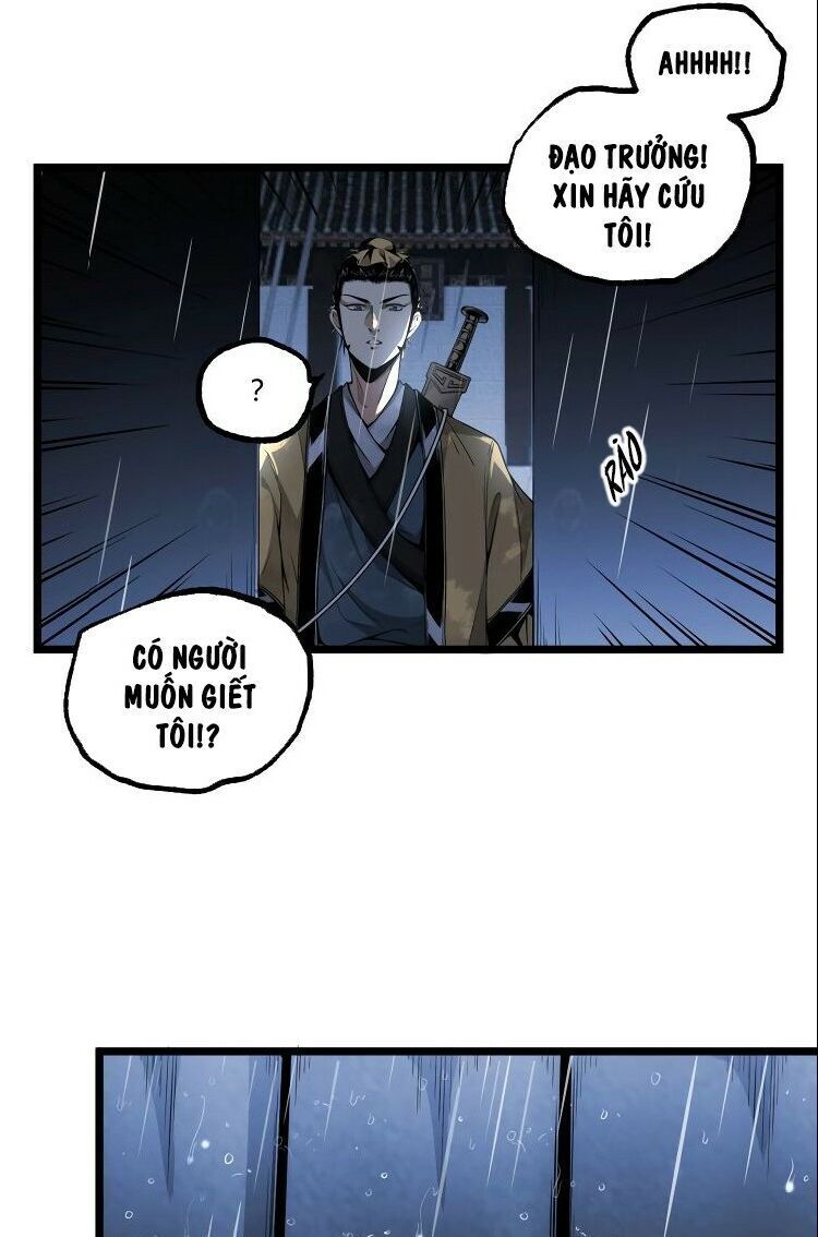 Ominous Liar Chapter 32 - Trang 2