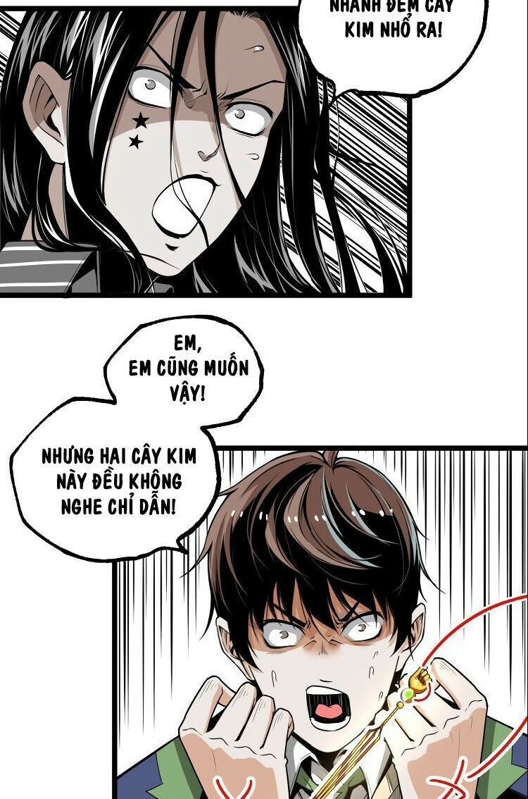 Ominous Liar Chapter 31 - Trang 2