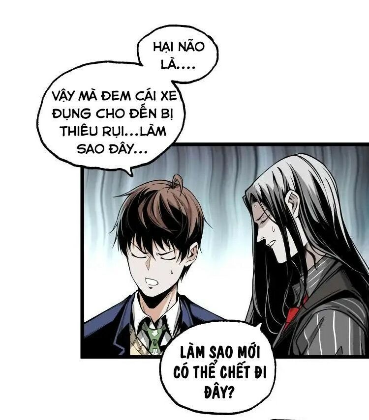 Ominous Liar Chapter 29 - Trang 2