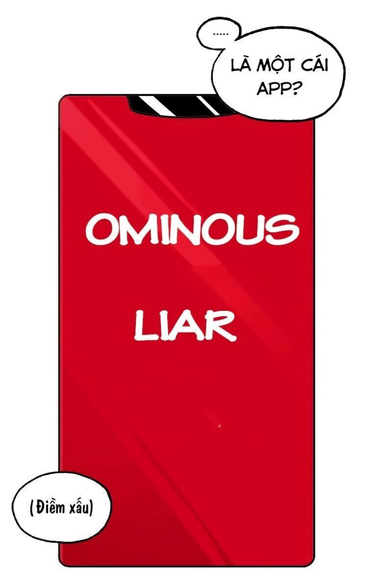 Ominous Liar Chapter 27 - Trang 2