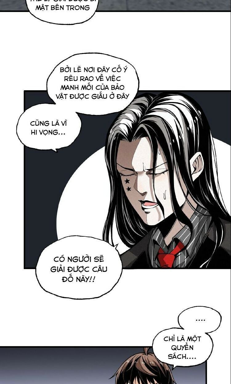 Ominous Liar Chapter 25 - Trang 2