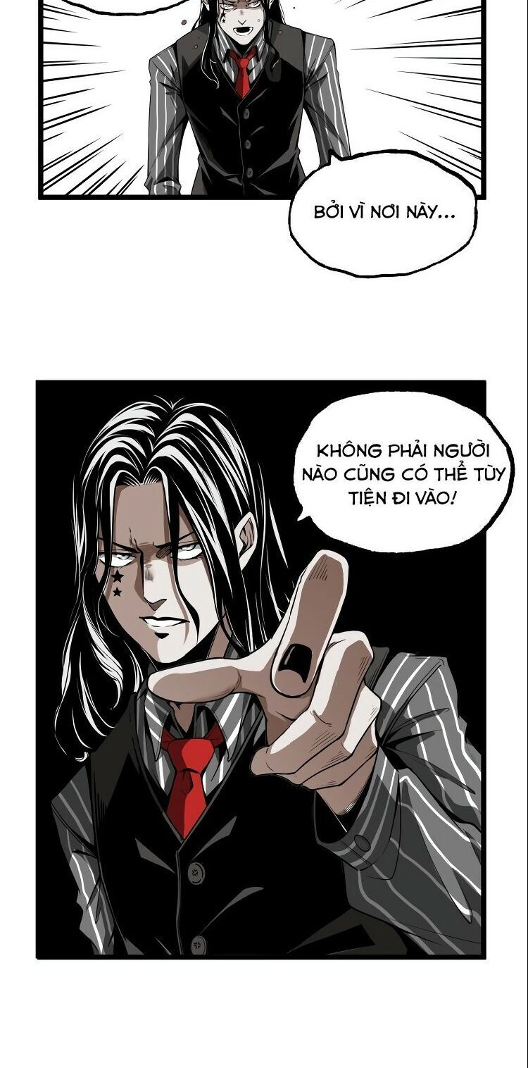 Ominous Liar Chapter 24 - Trang 2